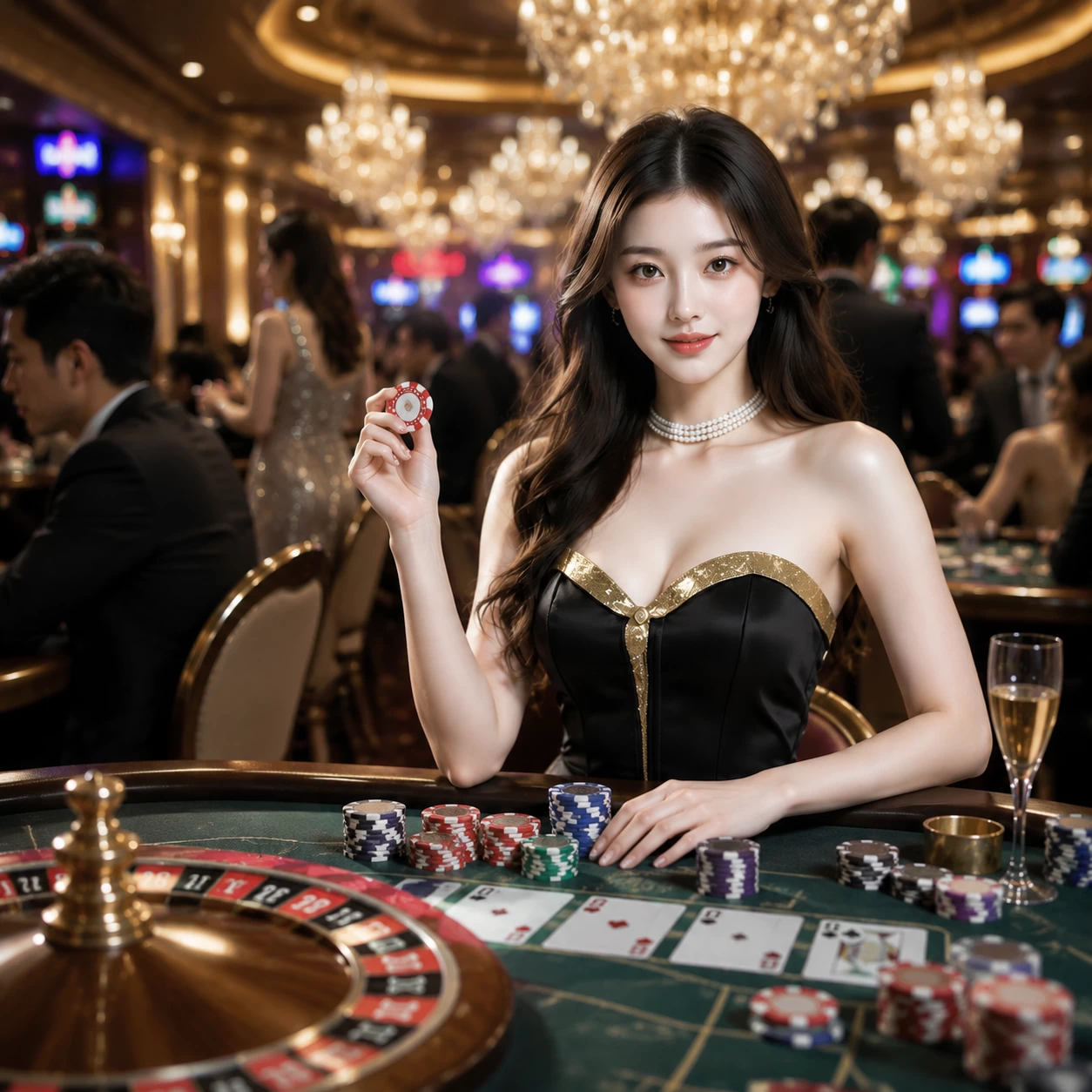 Tampilan Utama Game